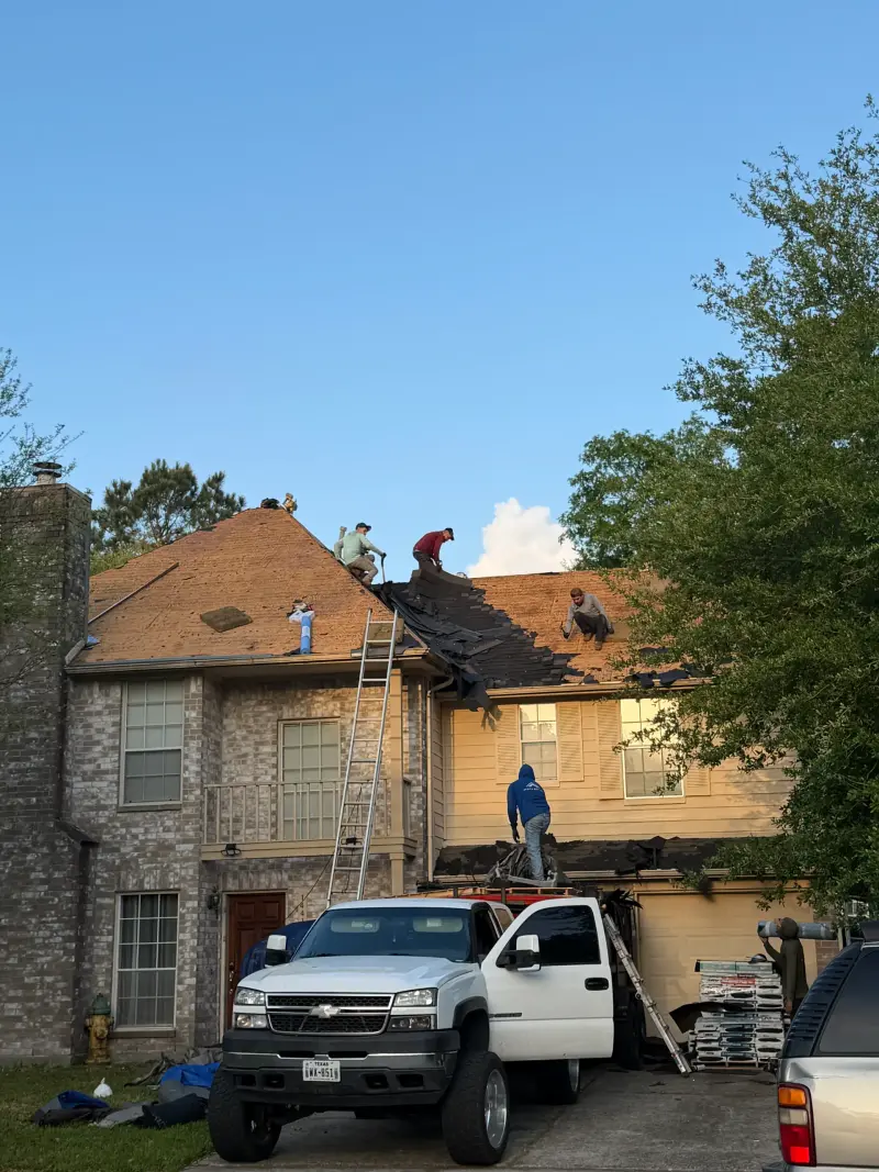 About SSB Roofing