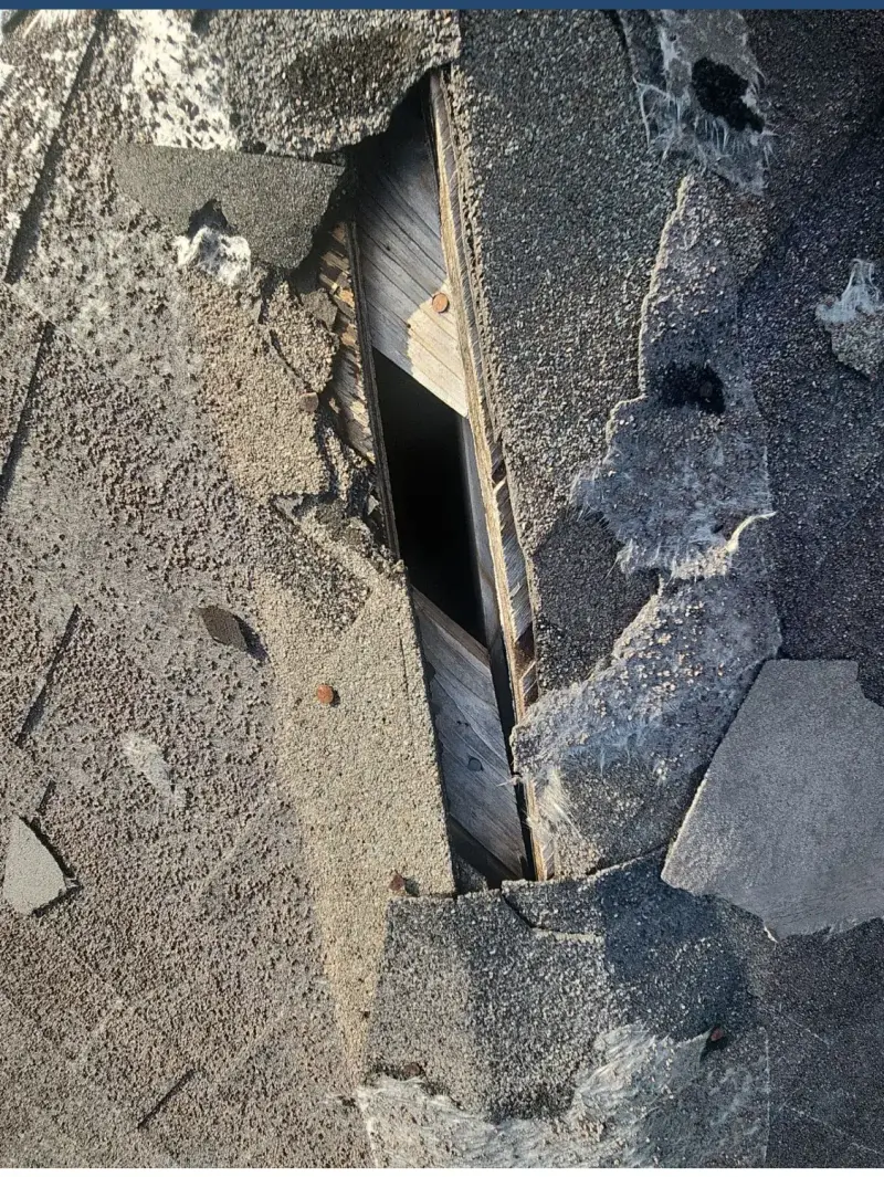 Precision Roof Repairs & Maintenance