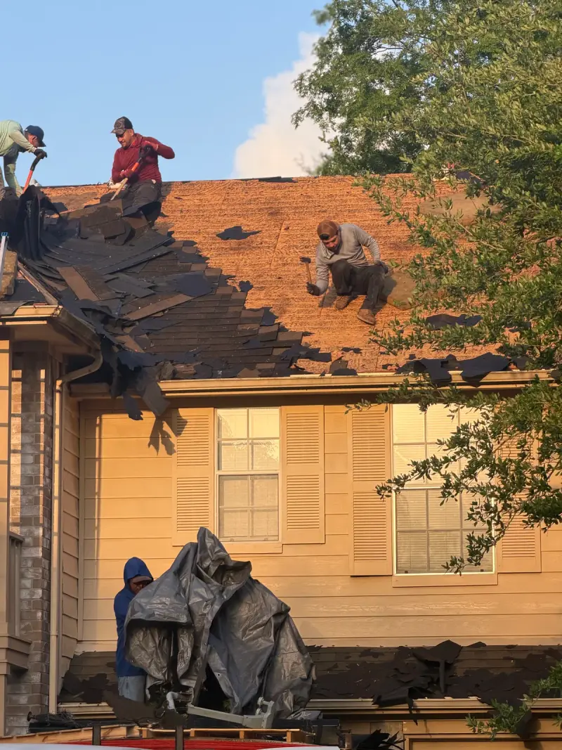 Storm Damage & Insurance Restoration
